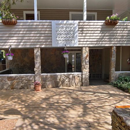 Mckinley Edwards Inn Bryson City Buitenkant foto