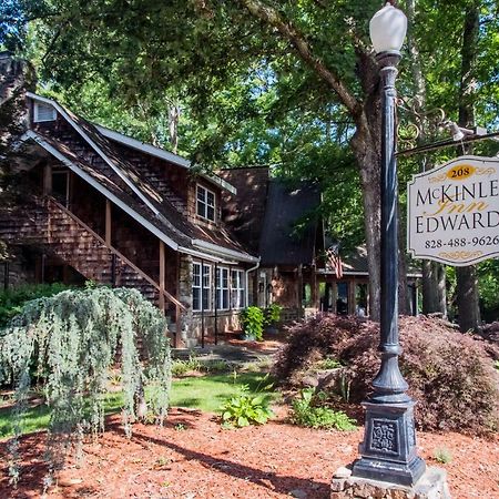 Mckinley Edwards Inn Bryson City Buitenkant foto