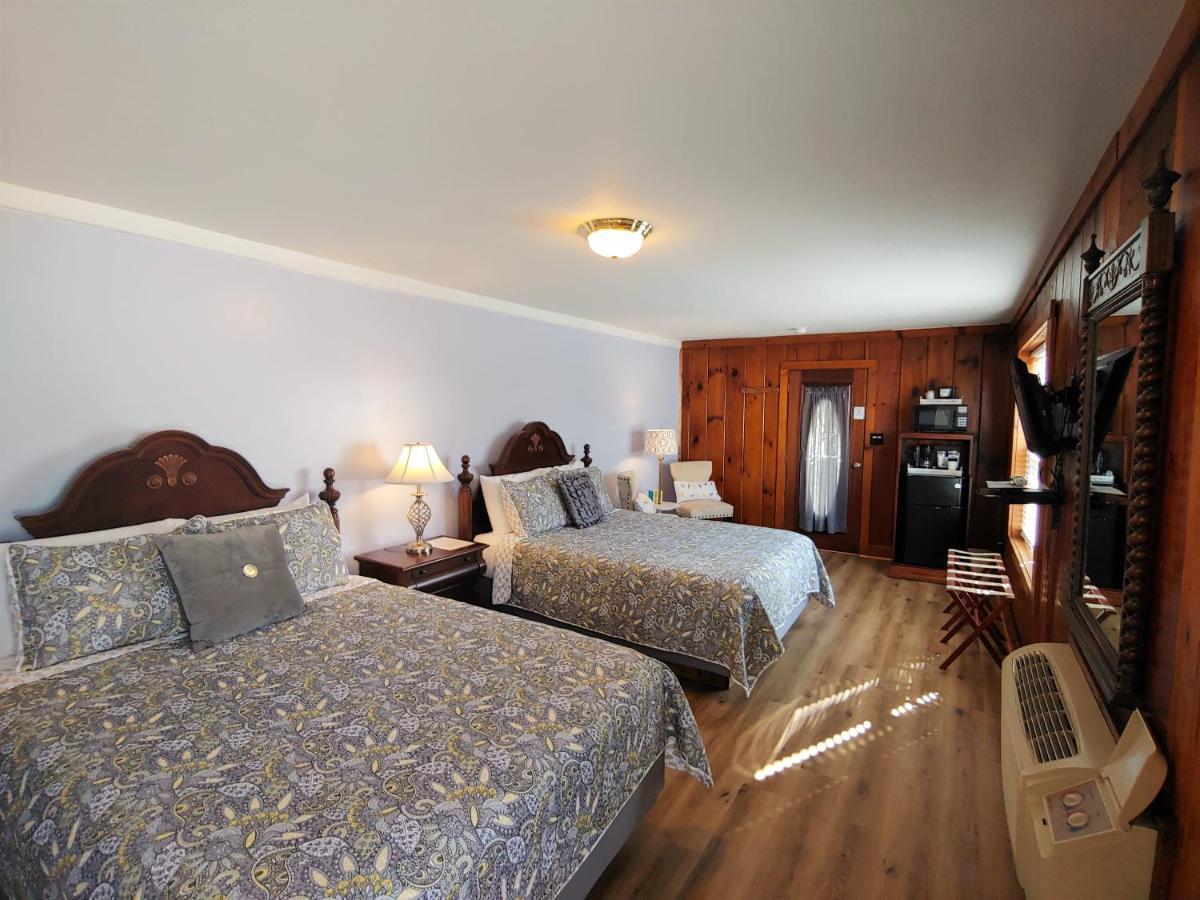 Mckinley Edwards Inn Bryson City Buitenkant foto