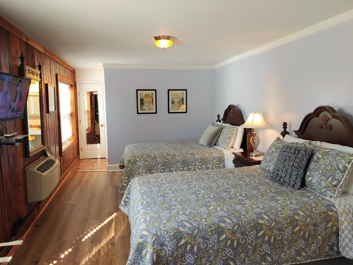 Mckinley Edwards Inn Bryson City Buitenkant foto