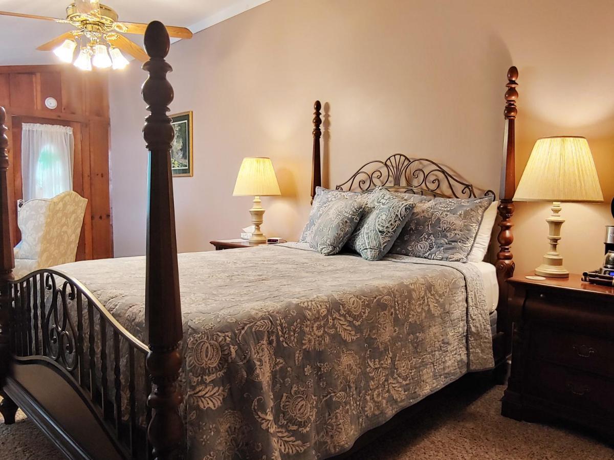 Mckinley Edwards Inn Bryson City Buitenkant foto