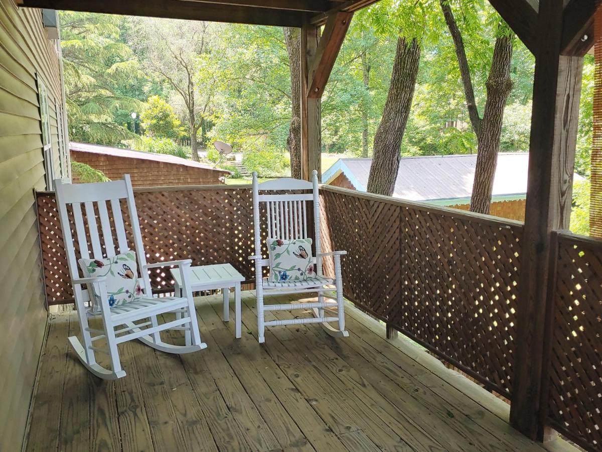 Mckinley Edwards Inn Bryson City Buitenkant foto
