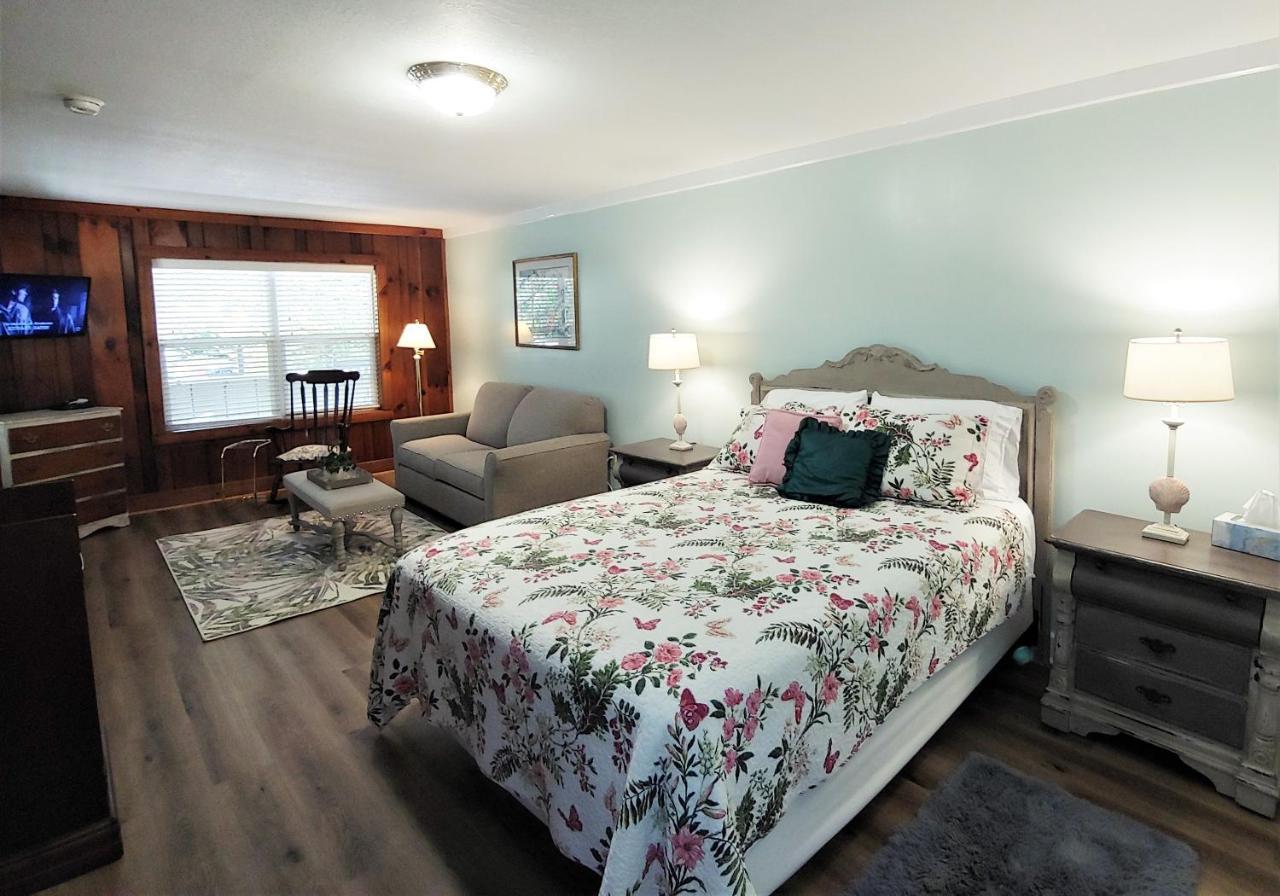 Mckinley Edwards Inn Bryson City Buitenkant foto