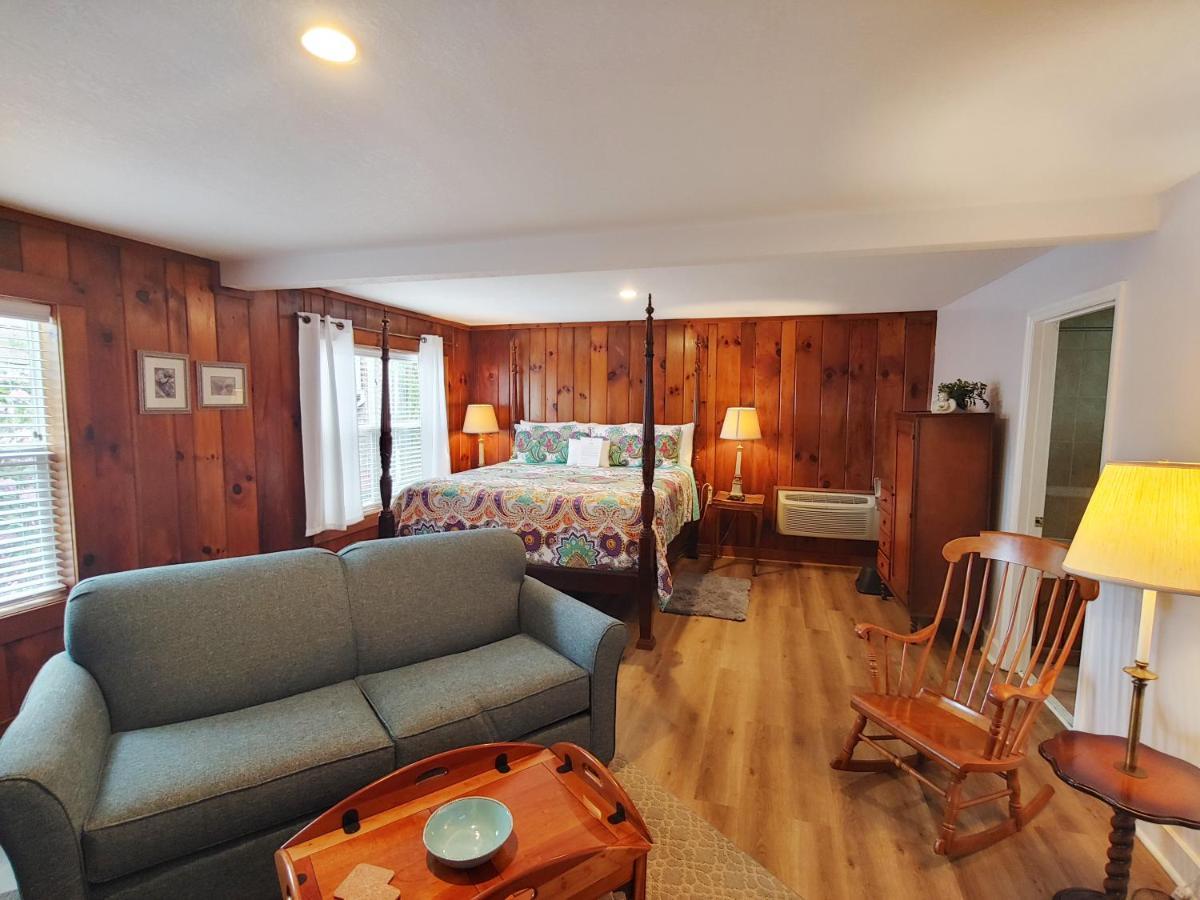 Mckinley Edwards Inn Bryson City Buitenkant foto