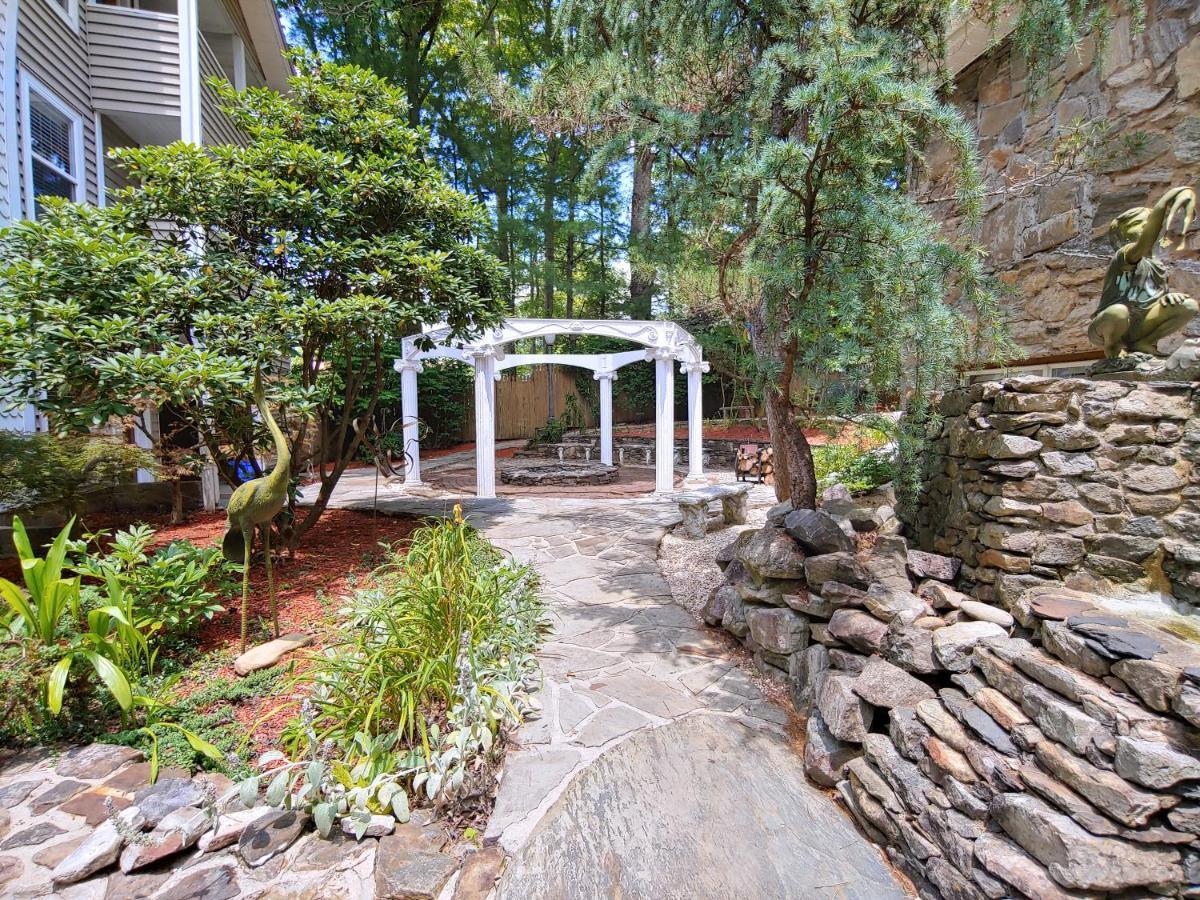 Mckinley Edwards Inn Bryson City Buitenkant foto
