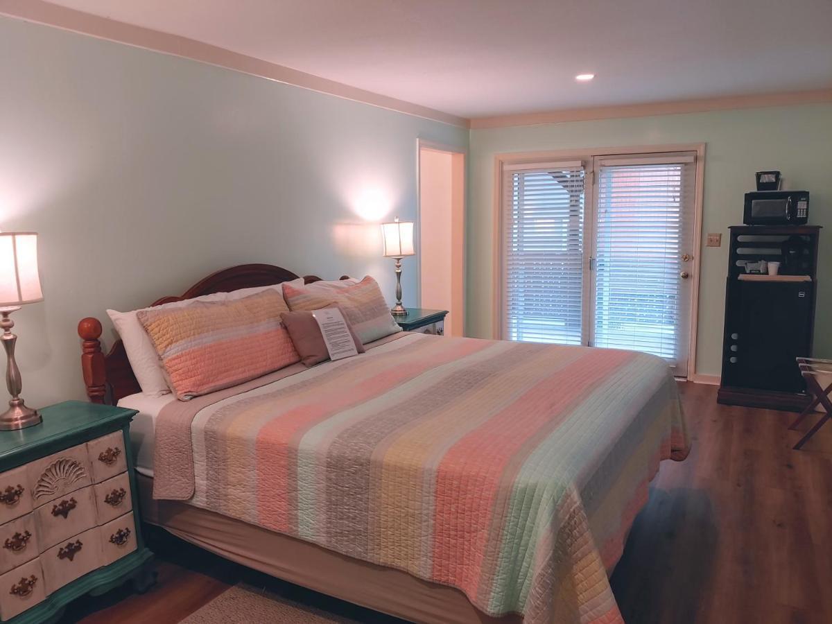Mckinley Edwards Inn Bryson City Buitenkant foto