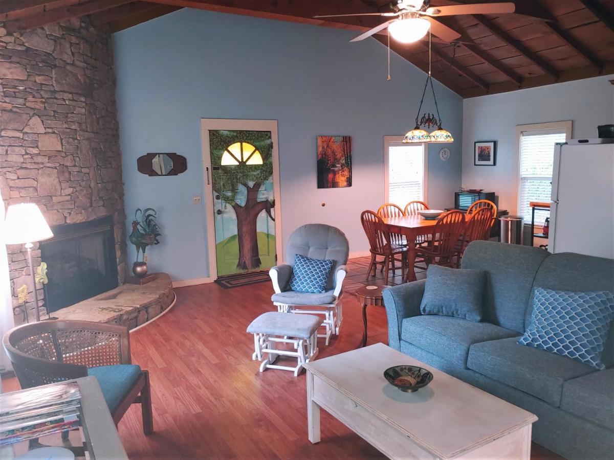 Mckinley Edwards Inn Bryson City Buitenkant foto