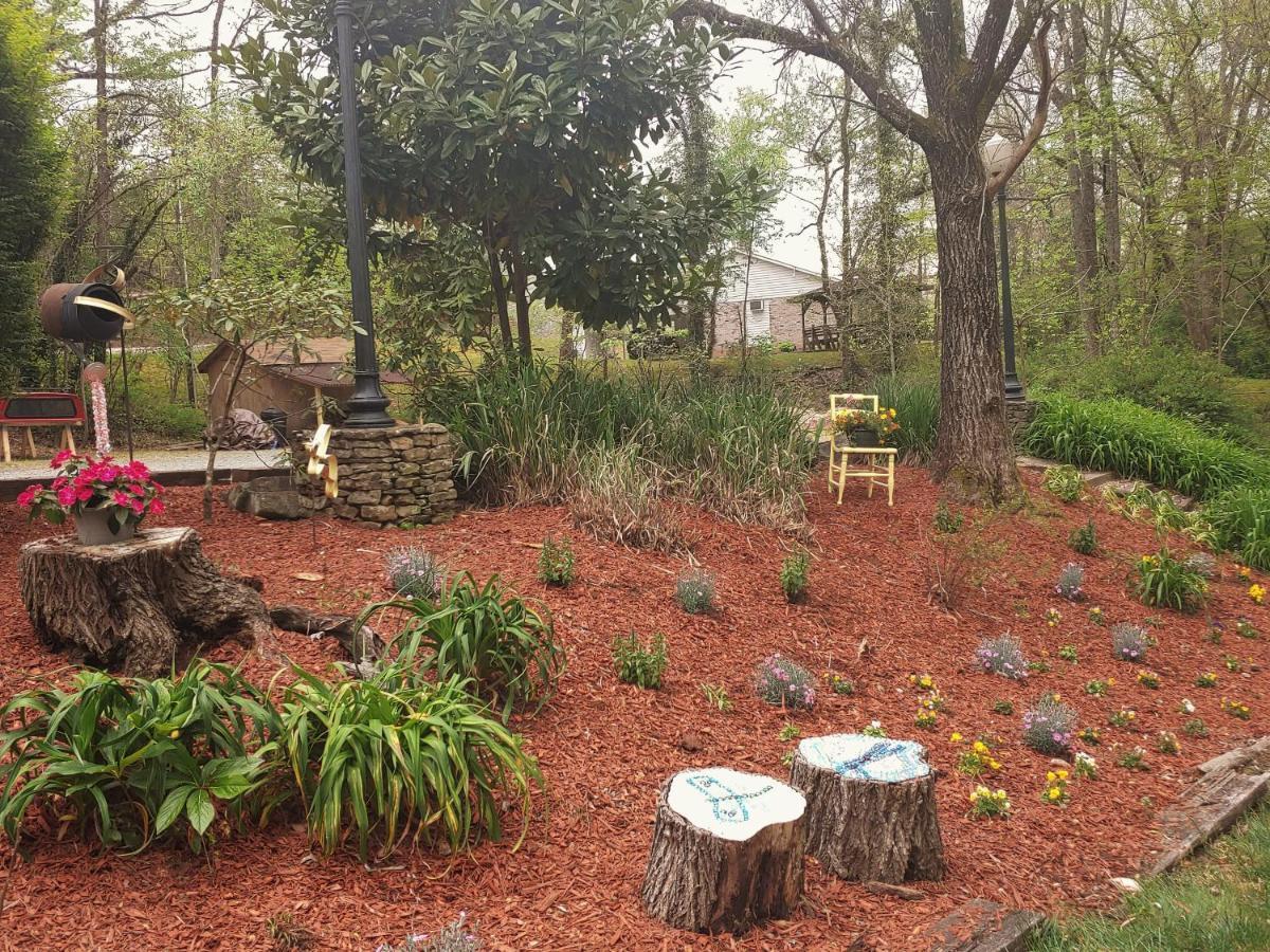Mckinley Edwards Inn Bryson City Buitenkant foto