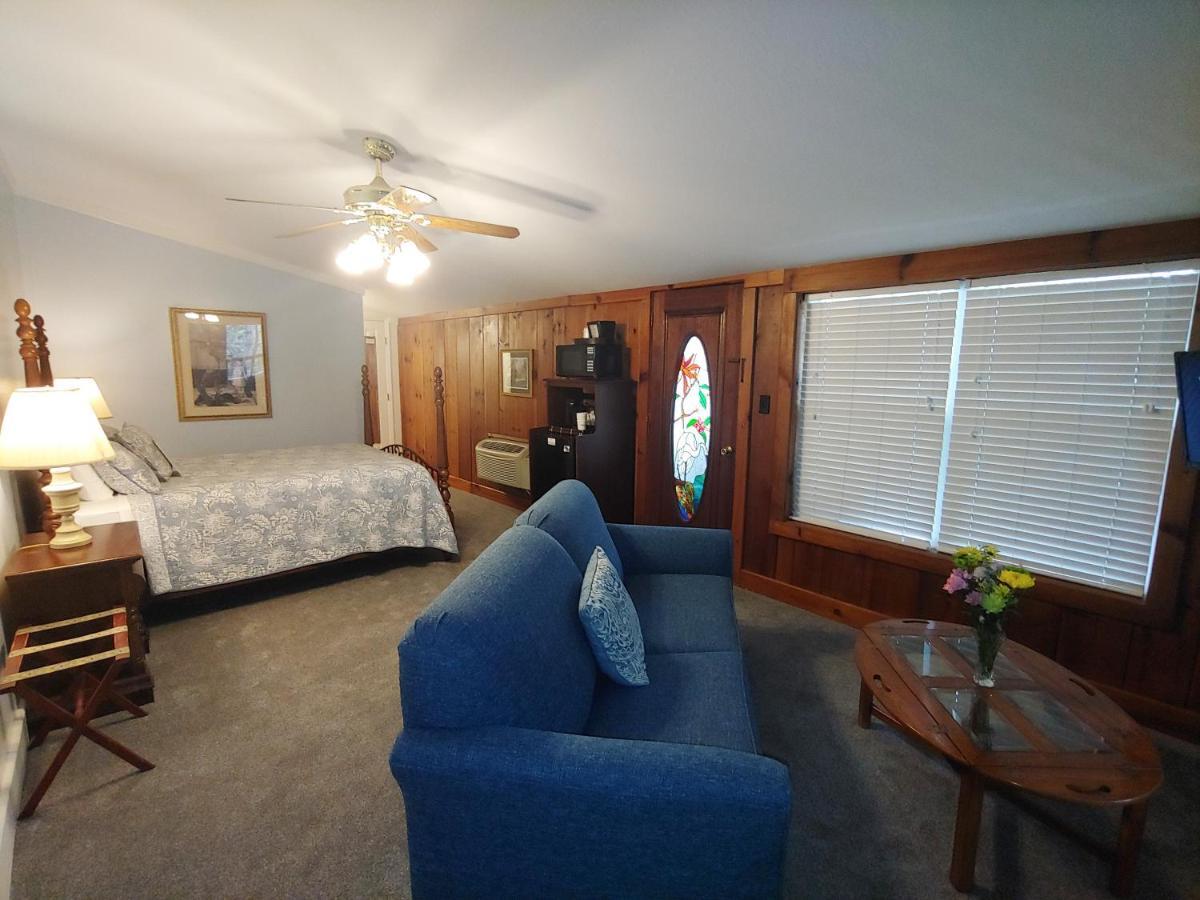 Mckinley Edwards Inn Bryson City Buitenkant foto