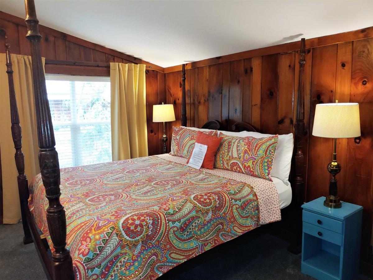 Mckinley Edwards Inn Bryson City Buitenkant foto