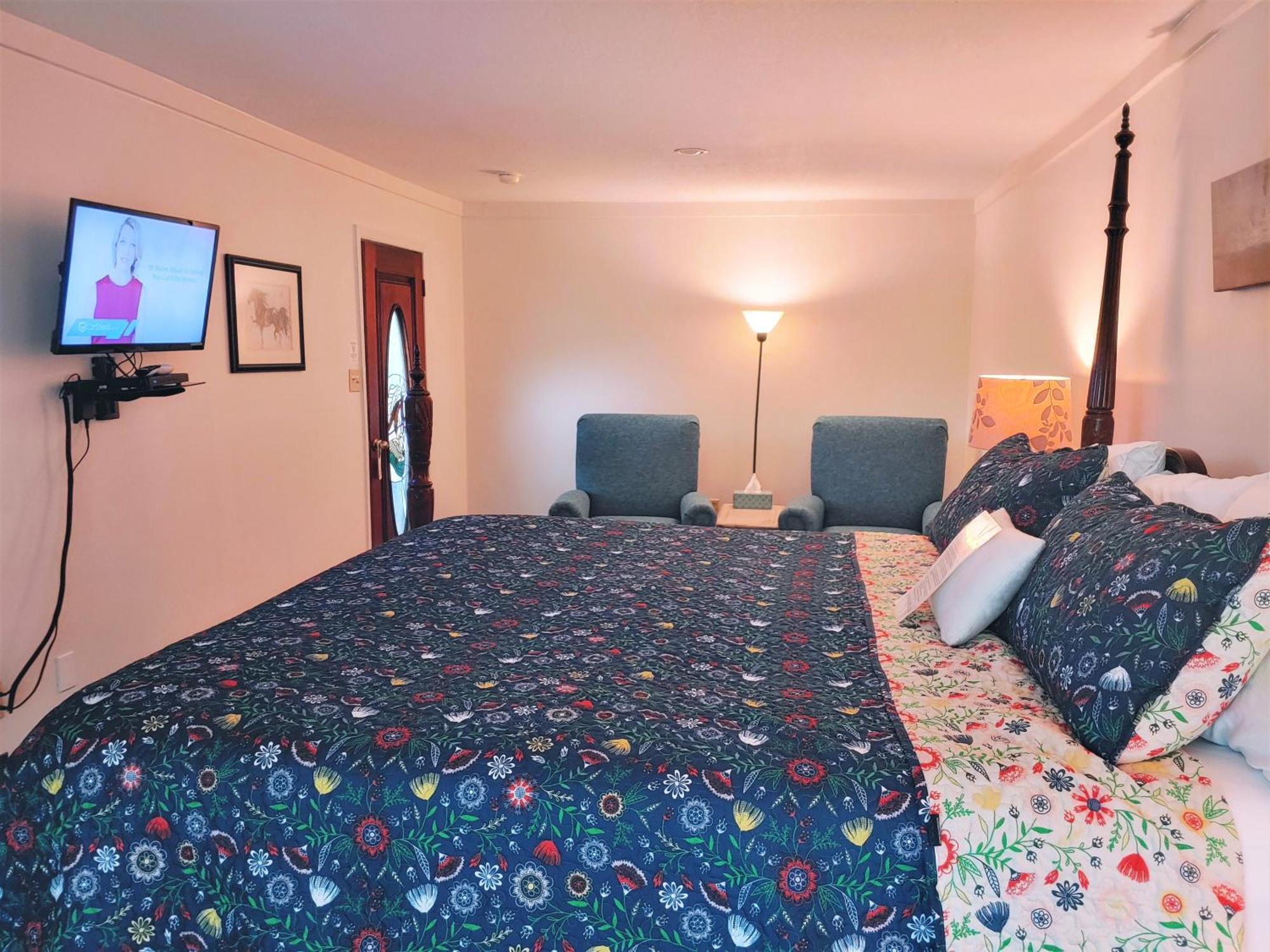 Mckinley Edwards Inn Bryson City Buitenkant foto