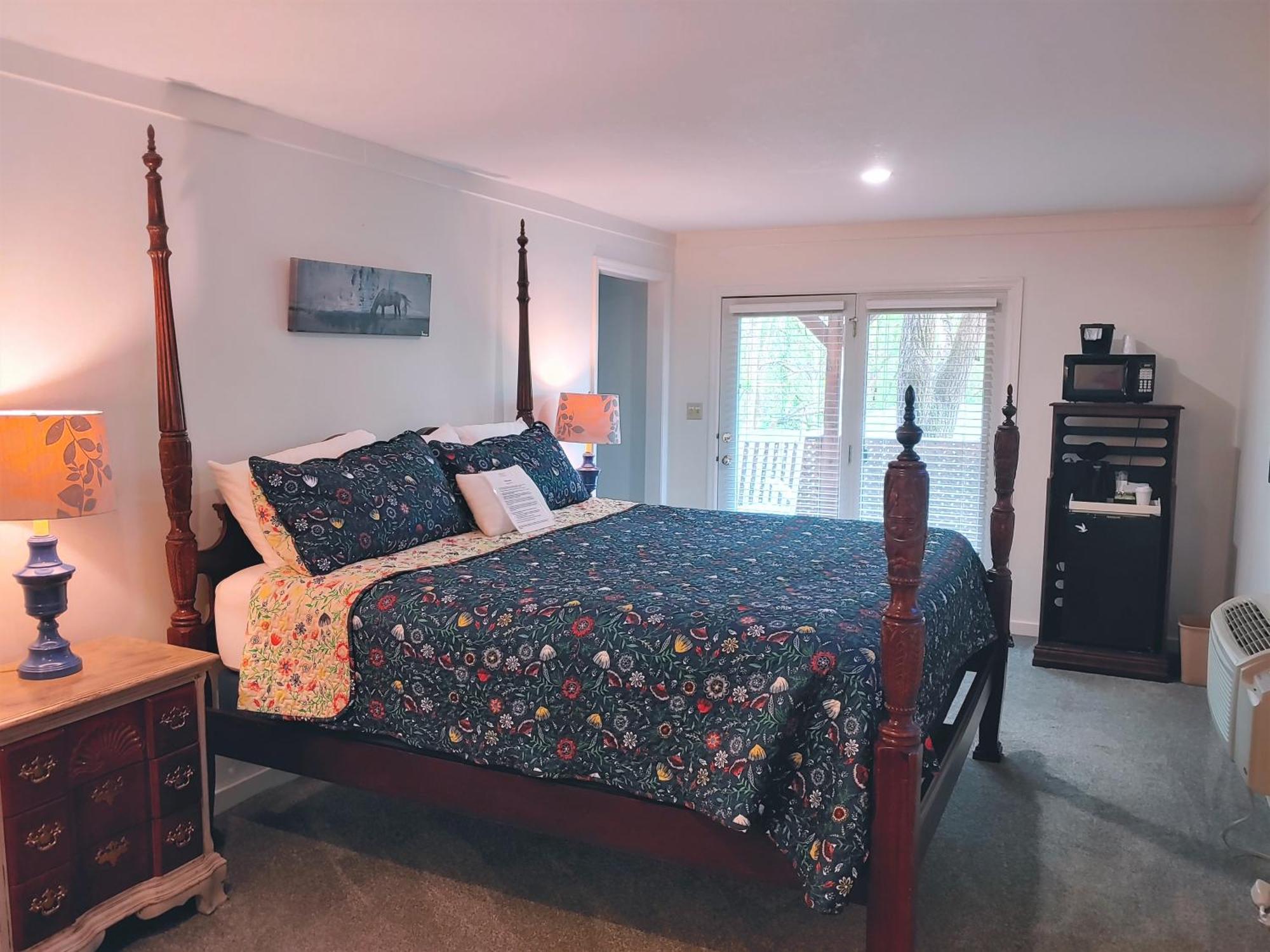 Mckinley Edwards Inn Bryson City Buitenkant foto