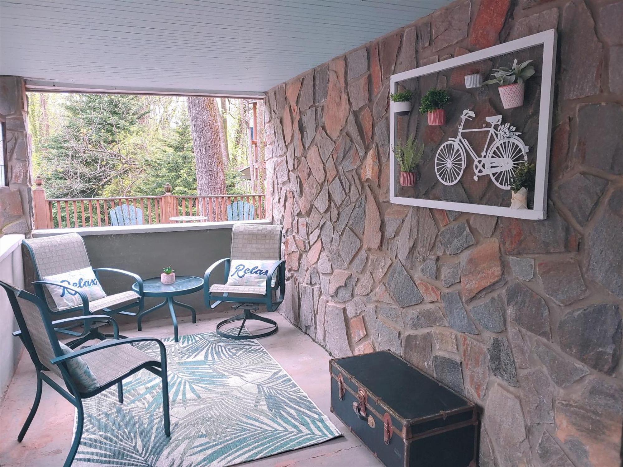 Mckinley Edwards Inn Bryson City Buitenkant foto