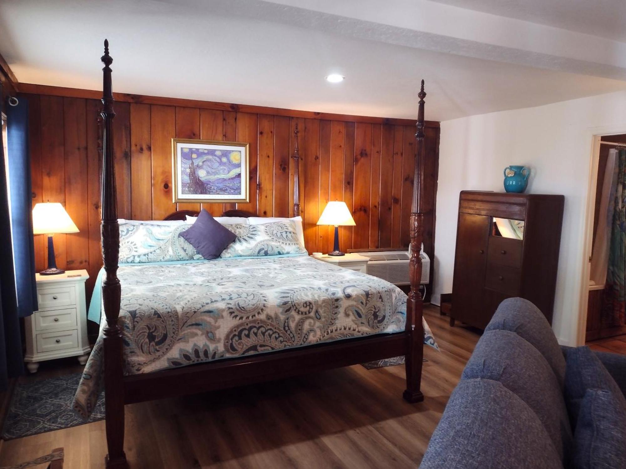 Mckinley Edwards Inn Bryson City Buitenkant foto