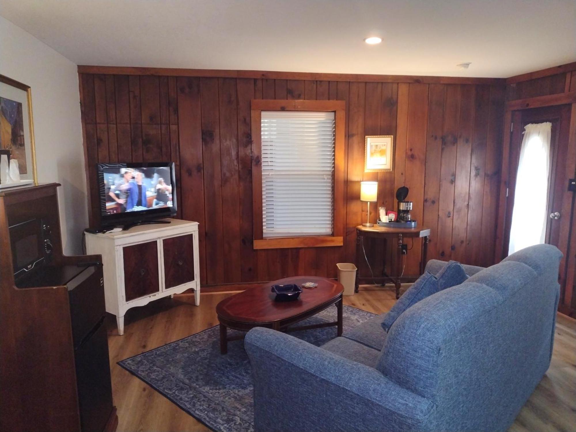 Mckinley Edwards Inn Bryson City Buitenkant foto