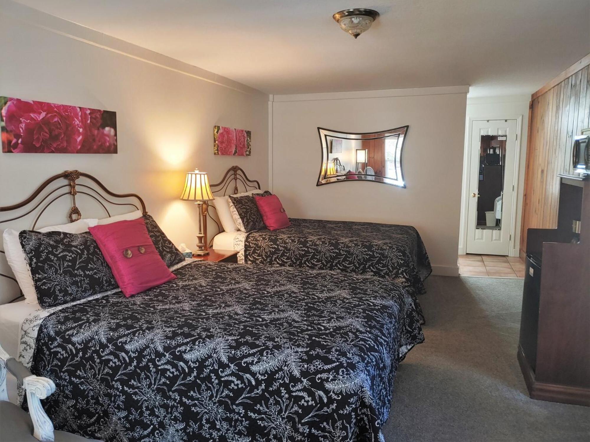 Mckinley Edwards Inn Bryson City Buitenkant foto