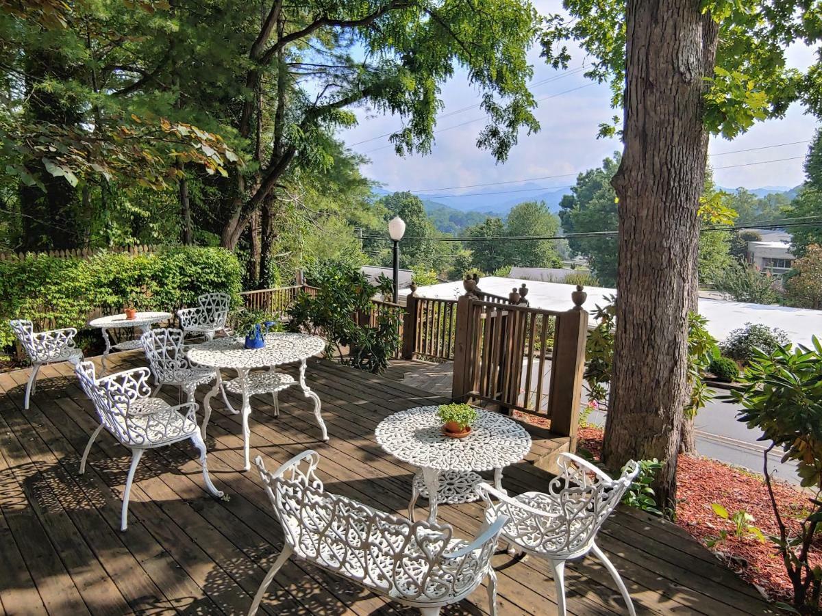 Mckinley Edwards Inn Bryson City Buitenkant foto