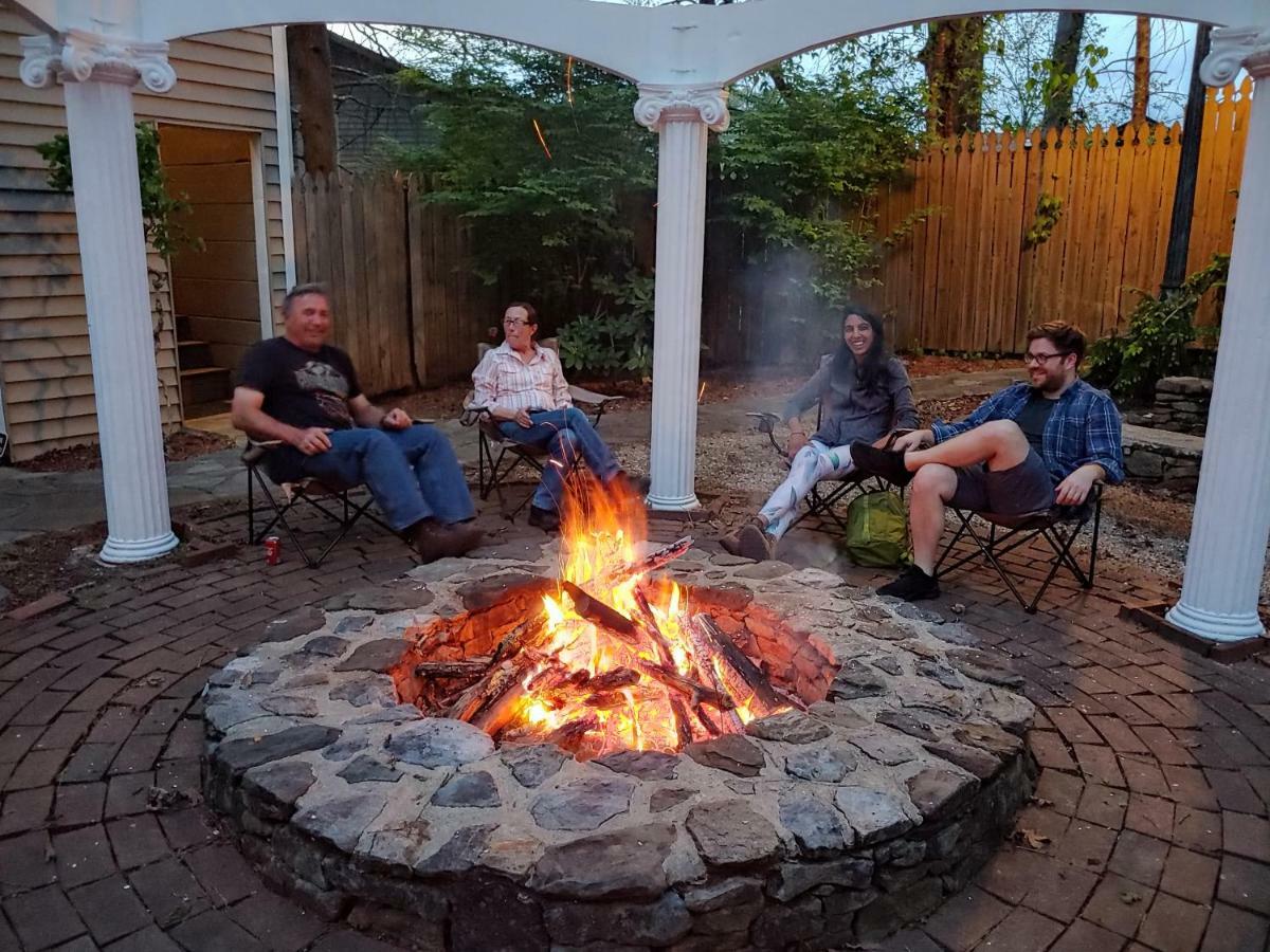 Mckinley Edwards Inn Bryson City Buitenkant foto