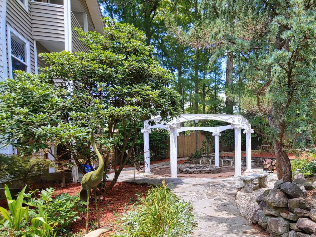 Mckinley Edwards Inn Bryson City Buitenkant foto