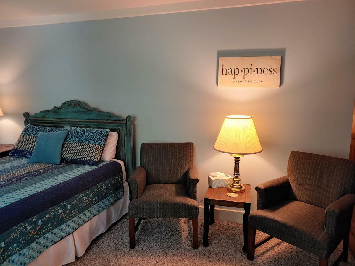 Mckinley Edwards Inn Bryson City Buitenkant foto