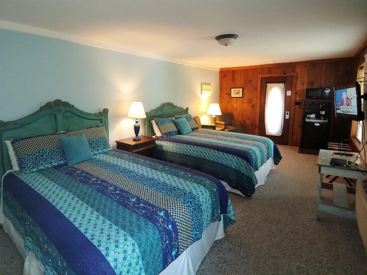Mckinley Edwards Inn Bryson City Buitenkant foto