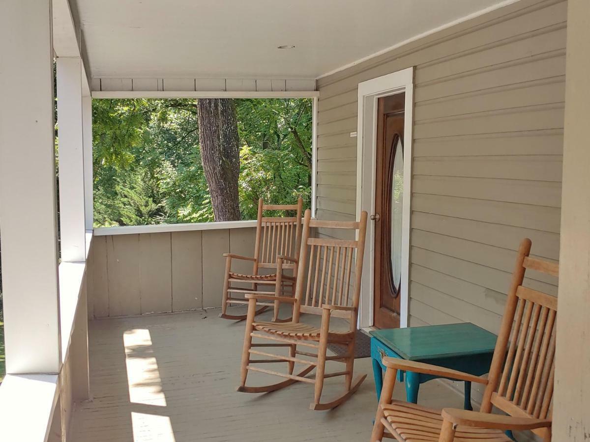 Mckinley Edwards Inn Bryson City Buitenkant foto