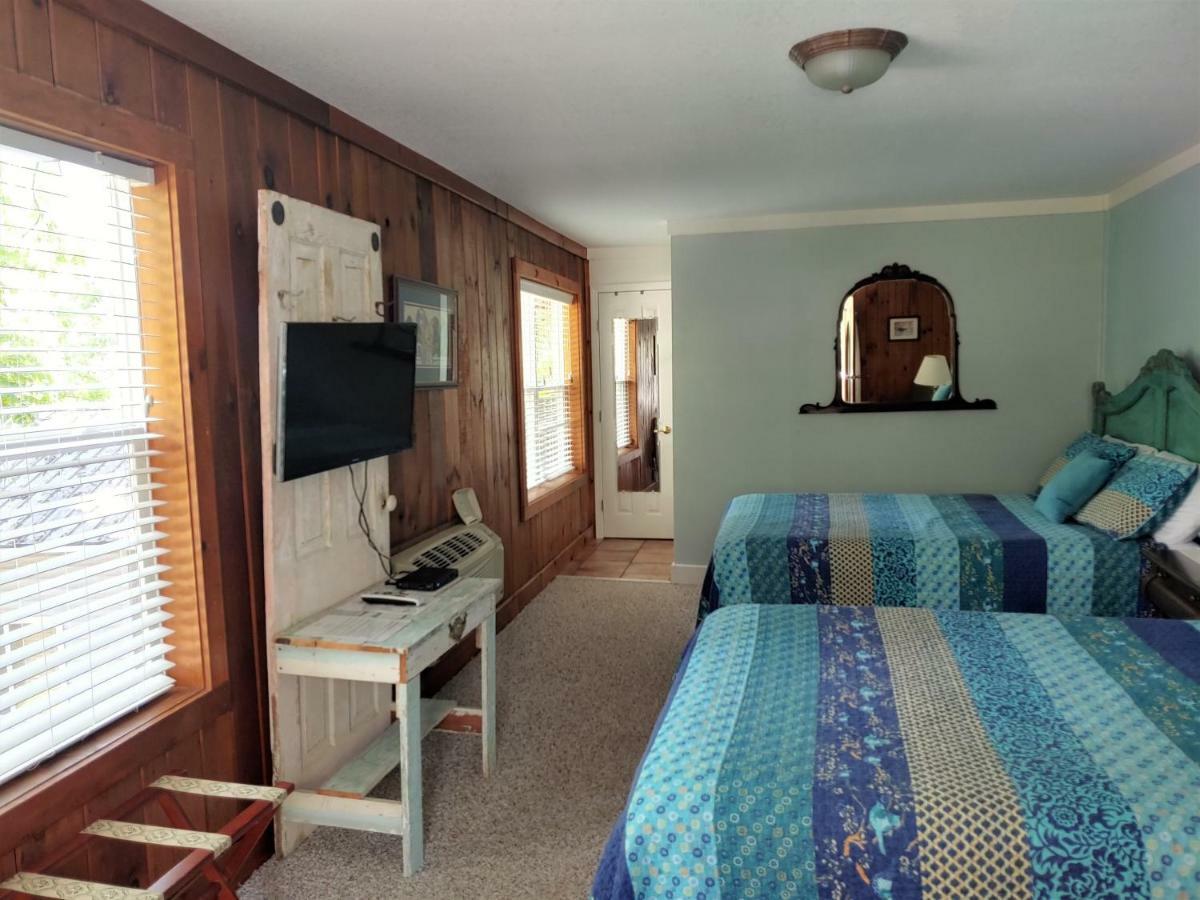 Mckinley Edwards Inn Bryson City Buitenkant foto