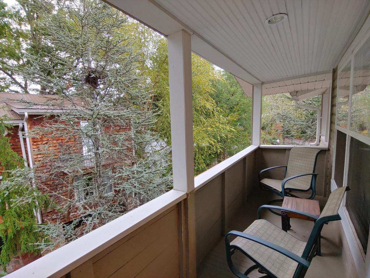 Mckinley Edwards Inn Bryson City Buitenkant foto