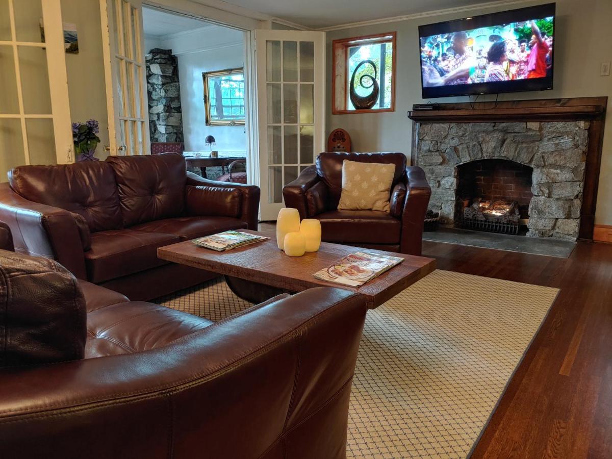 Mckinley Edwards Inn Bryson City Buitenkant foto