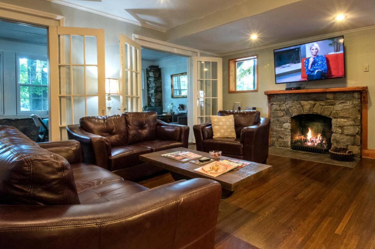Mckinley Edwards Inn Bryson City Buitenkant foto