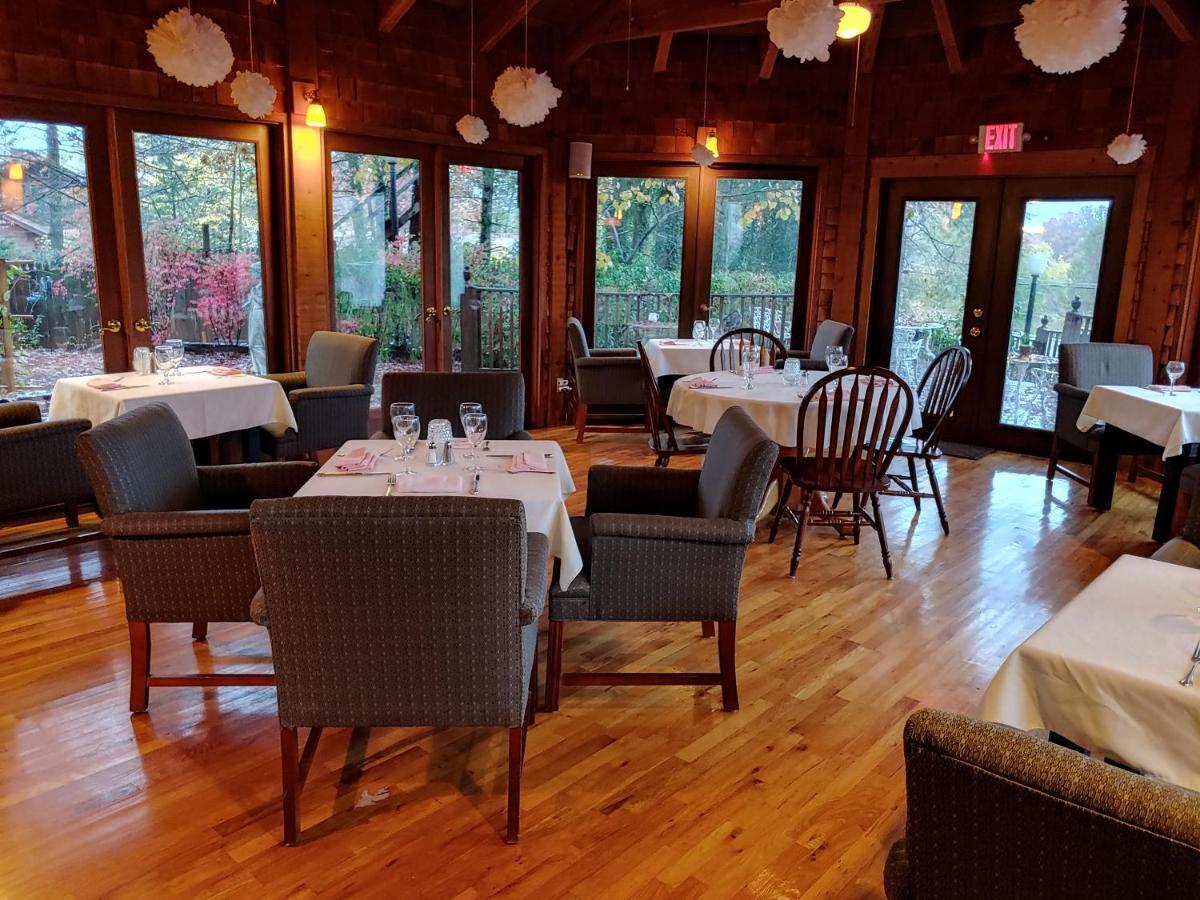 Mckinley Edwards Inn Bryson City Buitenkant foto