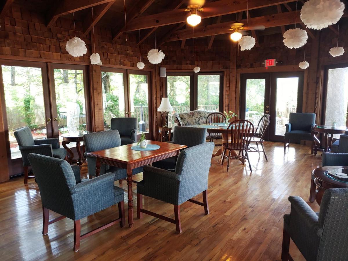 Mckinley Edwards Inn Bryson City Buitenkant foto