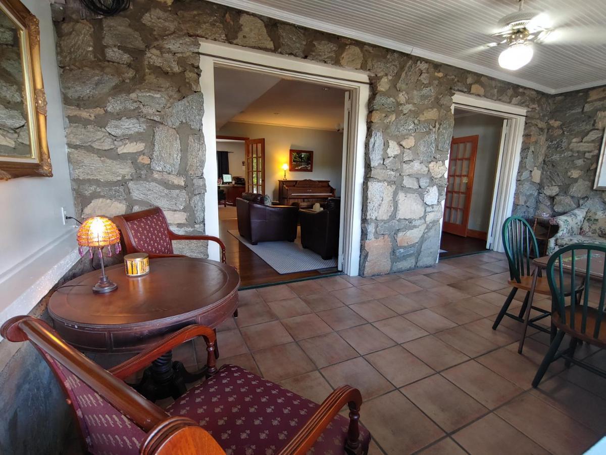 Mckinley Edwards Inn Bryson City Buitenkant foto