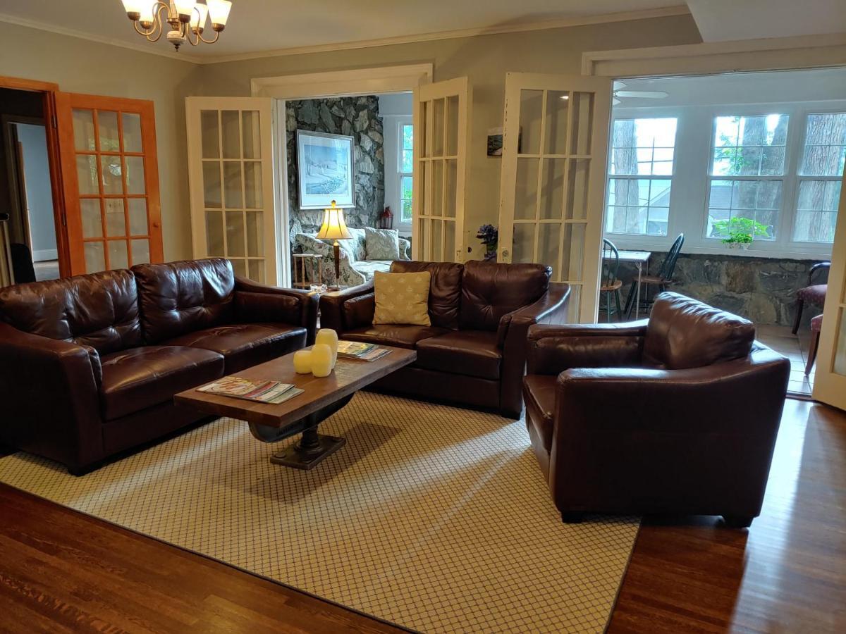 Mckinley Edwards Inn Bryson City Buitenkant foto