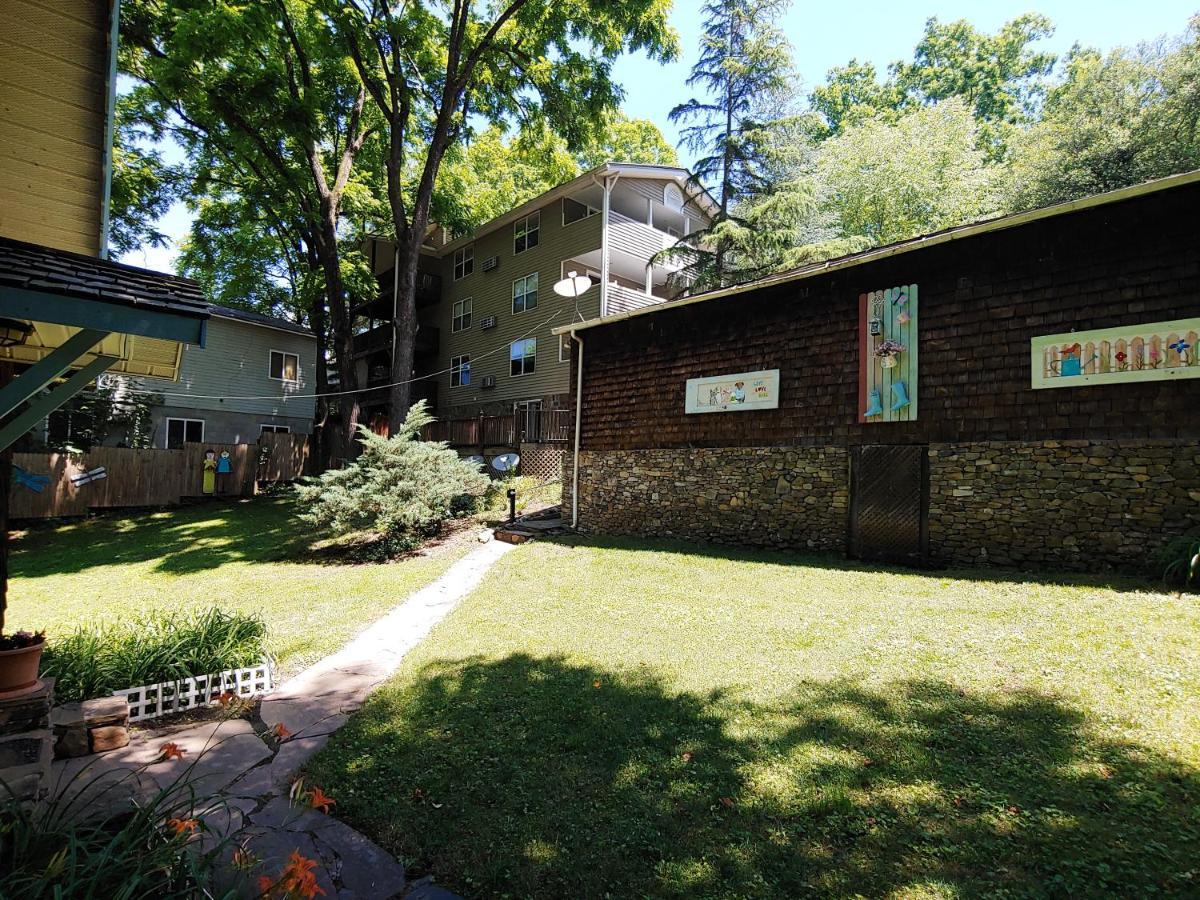 Mckinley Edwards Inn Bryson City Buitenkant foto