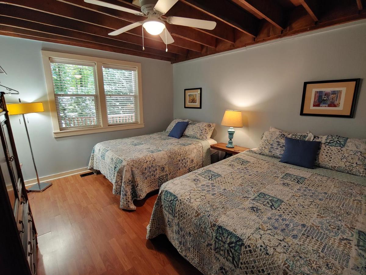 Mckinley Edwards Inn Bryson City Buitenkant foto